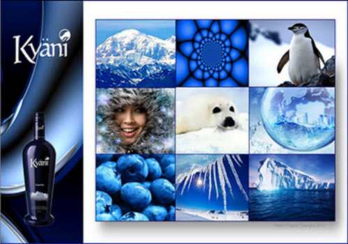 Kyäni - medicament puternic la Tlingit din Alaska